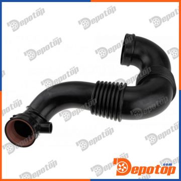 Gaine de suralimentation pour MERCEDES | GPP-ME-159, A6395282082